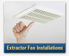 Highland Park Extractor Fan Installations